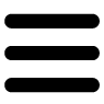 Backboard open menu